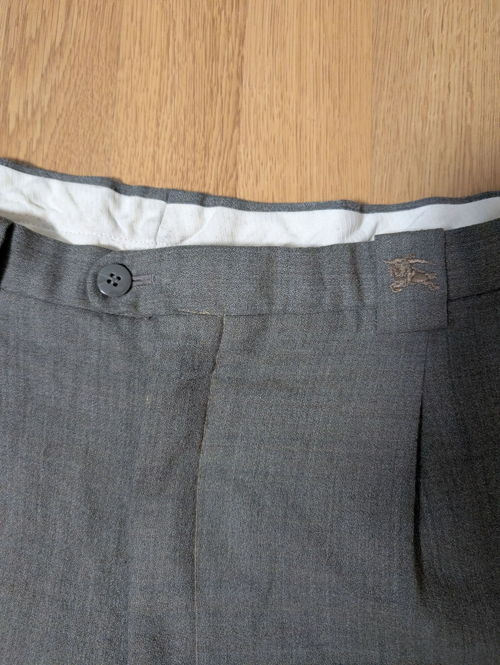 Pantalon Marque men pour habiller - Taille L – photo 2
